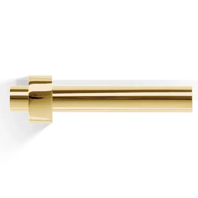 Decor Walther Century TPH1 Держатель туалетной бумаги, подвесной, цвет: золото