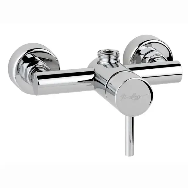 Nicolazzi Olympus Смеситель для душа на 2 отверстия, настенный, вывод сверху 3/4