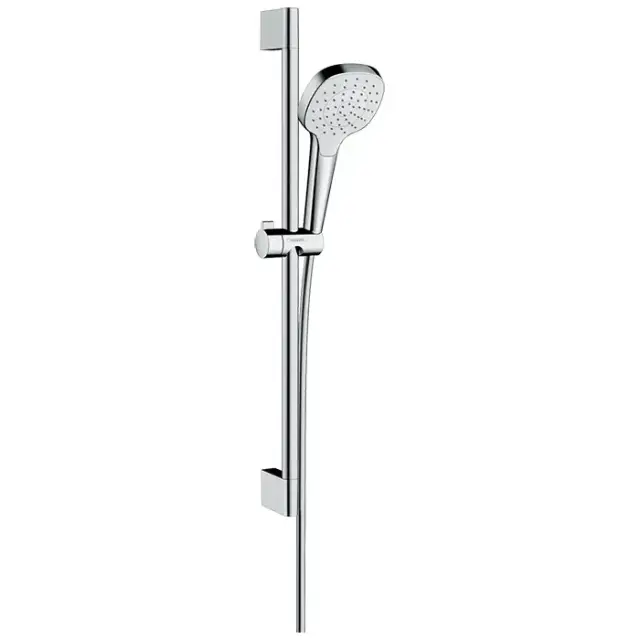 Hansgrohe Croma Select E 1j Uni Душевой гарнитур, с рчным душем, настенный, цвет: хром