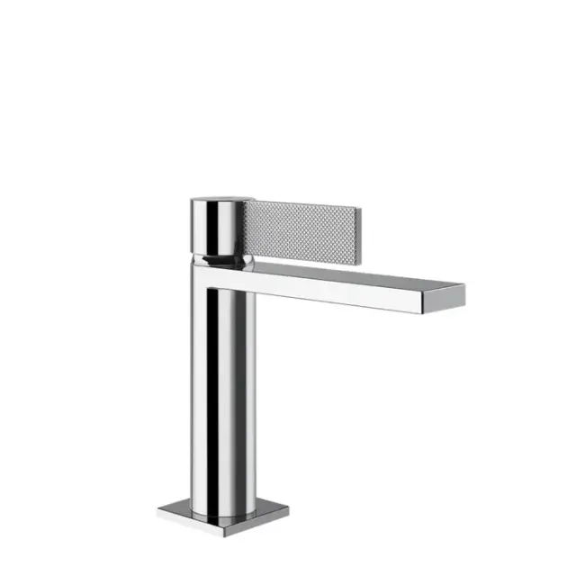 Gessi Inverso Diamantato Смеситель для раковины, 1 отв., с донным клапаном 
