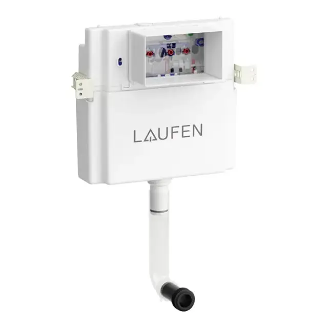 Laufen Installation System LIS бачок скрытый 53x20x72см для напольного унитаза, двойной смыв 6/3 л