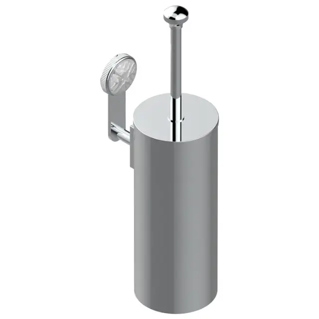 THG Hirondelles Ершик подвесной, цвет: хром