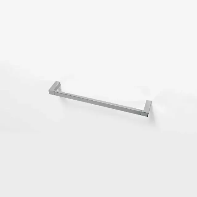 Colombo MiniQ Полотенцедержатель 31,5см, цвет: хром