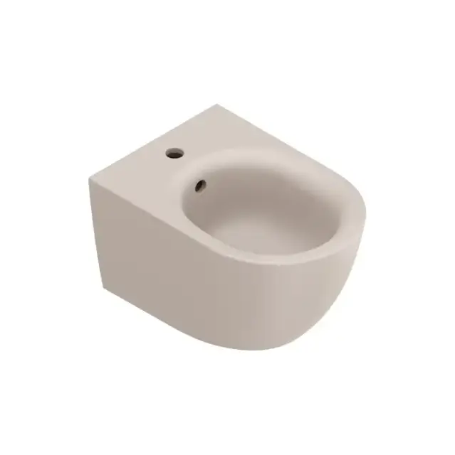 Catalano Sfera Биде подвесное 50x35см, с 1 отв., цвет: Seta Satinato