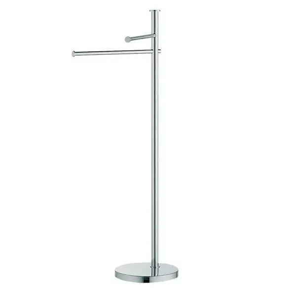 Colombo Plus Стойка 83 см, цвет: хром