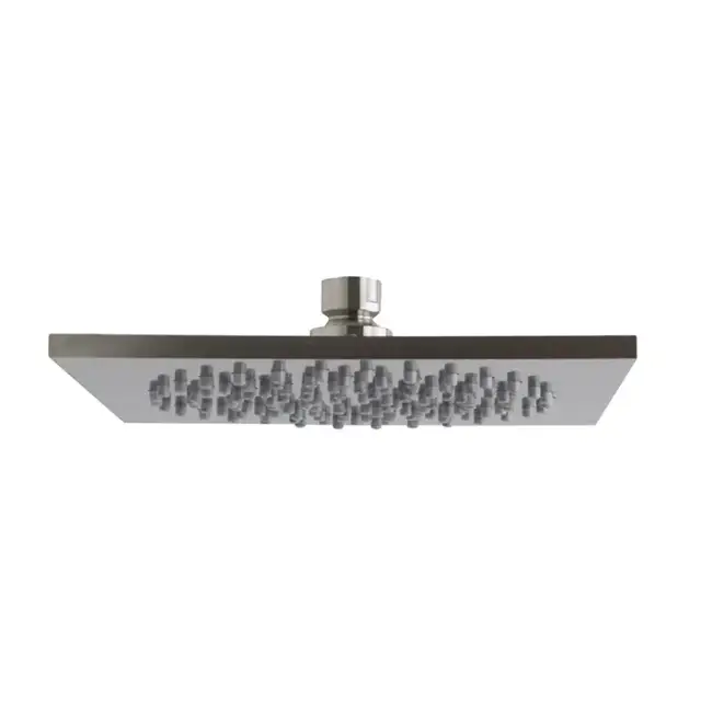 Carlo Frattini Spillo Steel Верхний душ 200x200 мм., квадратный, цвет: INOX