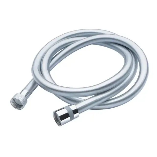 Bossini Cromolux Шланг для душа 125см., цвет: хром