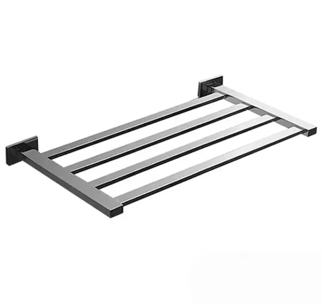 Colombo Look Полотенцедержатель - решетка, цвет: хром