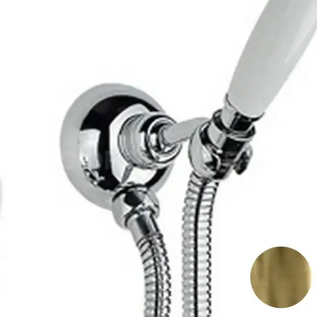 Nicolazzi Держатель душевой ручной лейки, с подводом воды 1/2