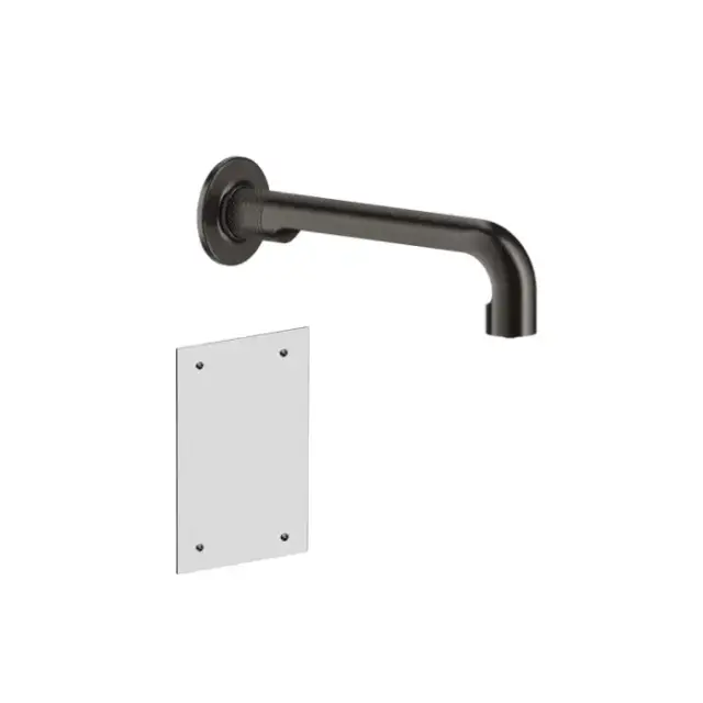 Gessi Inciso Встраиваемый электронный смеситель для раковины, внешняя часть, цвет: хром