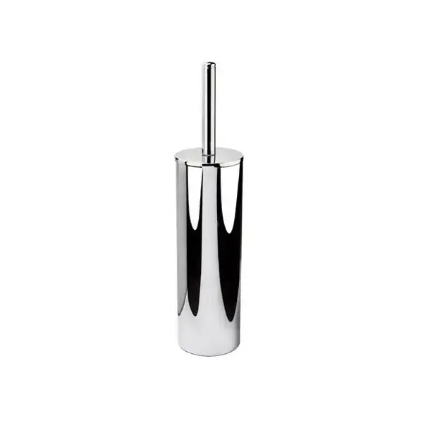 Colombo Basic Туалетный ерш, напольный, цвет: хром