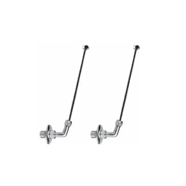 Nicolazzi Articoli vari Подвод для смесителя, с коленом и розеткой 1/2