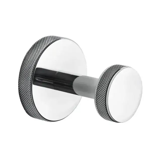 3SC Ribbon Крючок повесной, цвет: никель сатинированный полированный