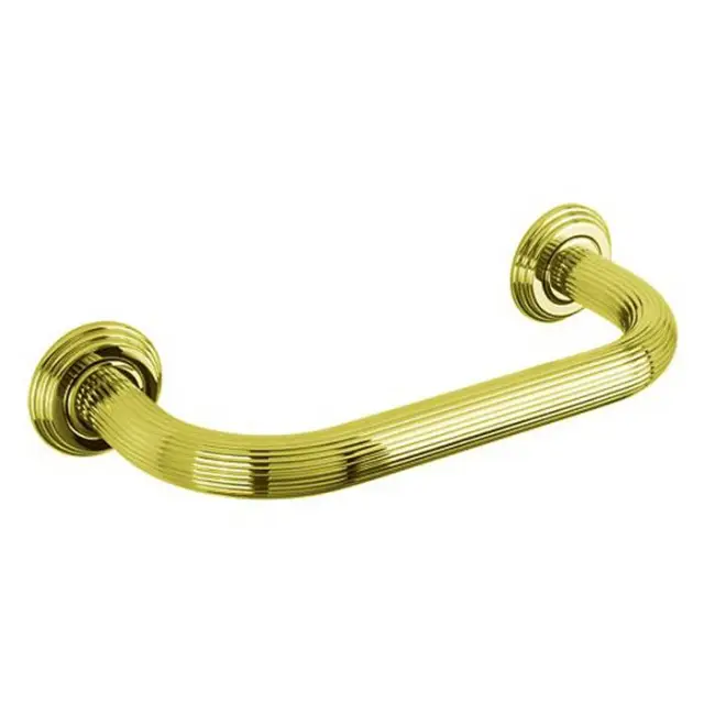 Colombo Hermitage Поручень для ванны, 31см, цвет: античная бронза