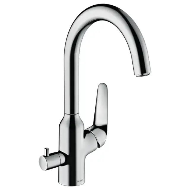 Hansgrohe Focus Смеситель для раковины, на 1 отв., цвет: хром