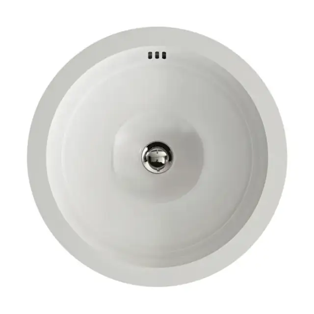 Devon&Devon Babylon Раковина 41.5х20.5 см, без отв., цвет: белый