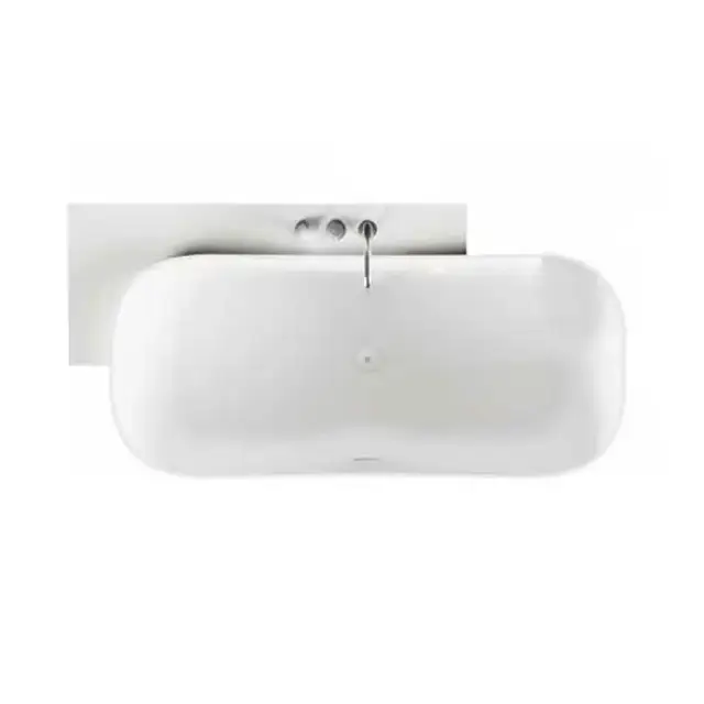 Novellini Ship Ванна угловая 160х70х62 смсм., Sx, со смесителем, с донным клапаном click-clack, novotech, цвет: белый матовый