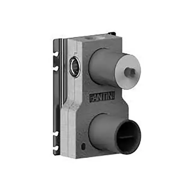 Fantini Внутренняя часть смесителя для душа, переключатель на 2 источника, 1/2