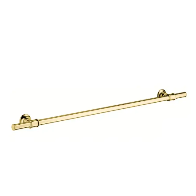 Axor Montreux ​Полотенцедержатель, ​60см, подвесной, цвет: полированное золото