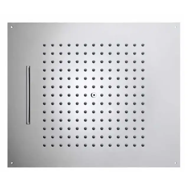 BOSSINI DREAM/2 Верхний душ 570 x 470 мм, 2 режима (дождь, каскад), цвет: хром