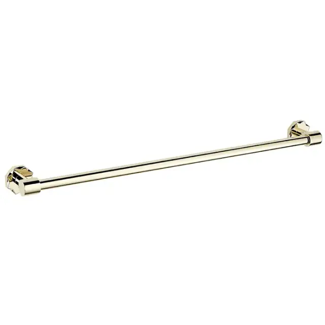 THG Nihal Porcelaine Ivoire Полотенцедержатель 60см., подвесной, цвет: Soft gold