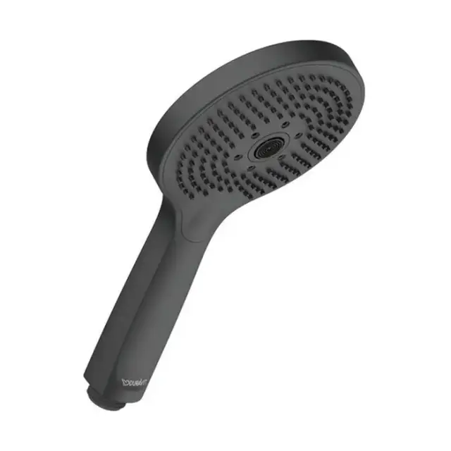 Duravit Shower Ручной душ 12см., 3 режима, цвет: чёрный матовый