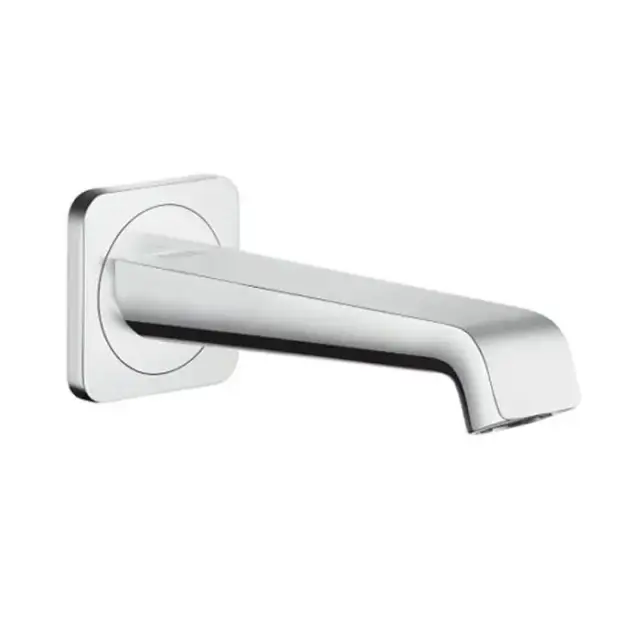 Axor Citterio E, Излив на ванну, цвет: хром