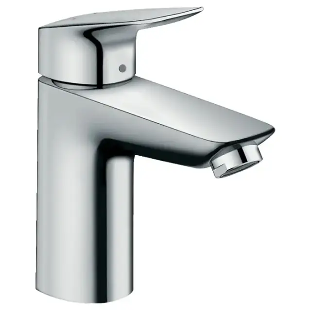 Hansgrohe Logis Смеситель для раковины, на 1 отв., цвет: хром