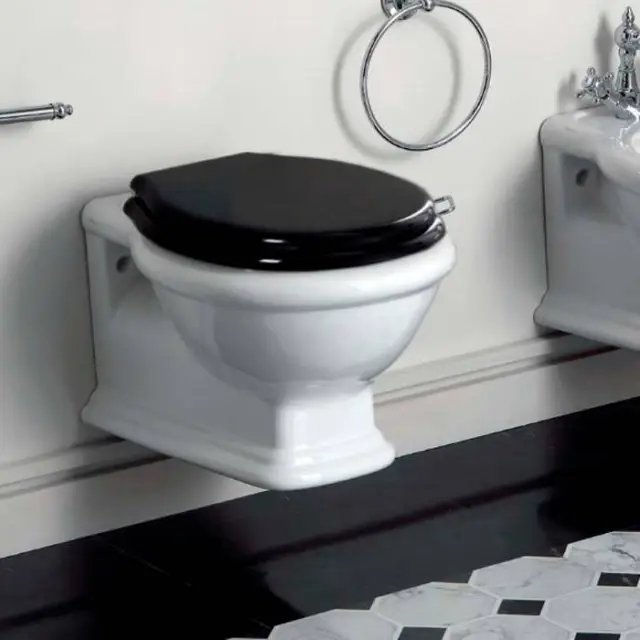 SIMAS Lante Унитаз подвесной безободковый 