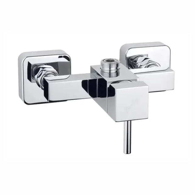 Nicolazzi Antelao Смеситель для душа на 2 отверстия, настенный, вывод сверху 3/4