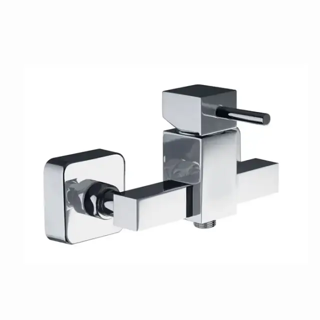 Nicolazzi Antelao Смеситель для душа на 2 отверстия, настенный, вывод снизу 1/2