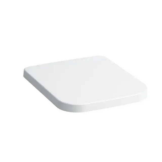 Laufen Pro Сиденье для унитаза для 82096.1/2, съемное, цвет: белый
