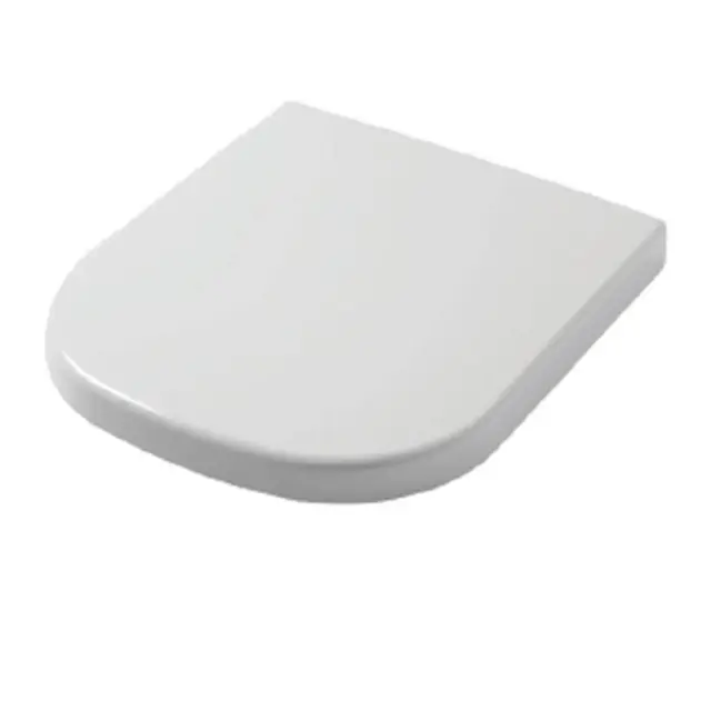 Artceram/Hidra Faster Сиденье для унитаза, микролифт, цвет: белый