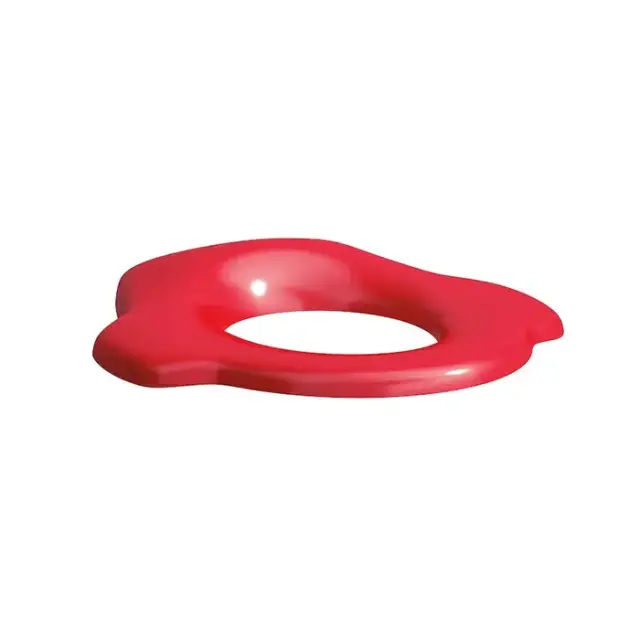 LAUFEN Florakids Эргономичное сиденье Florakids для унитаза 8.2203.6/7, цвет красный