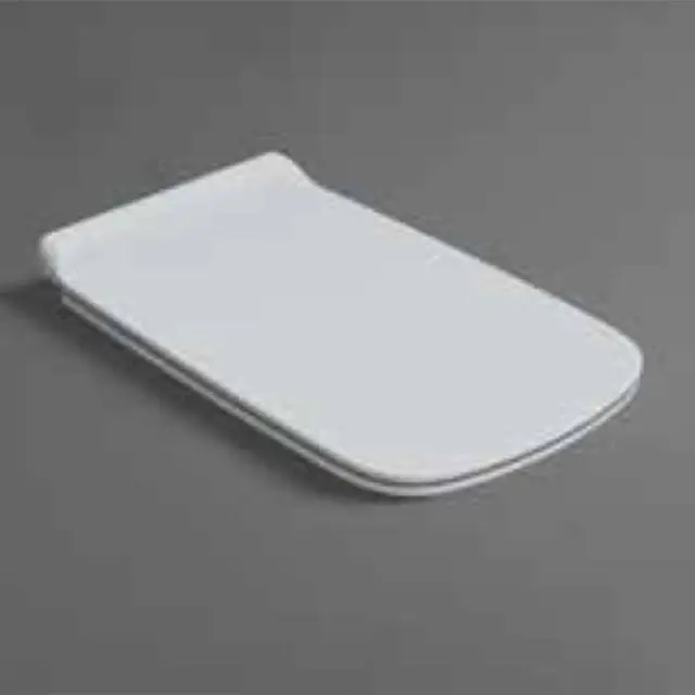 Simas Baden Baden Сиденье для унитаза, цвет: белый/