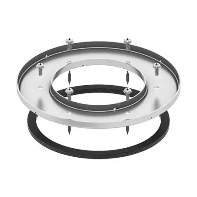 TECE Фланец зажимной