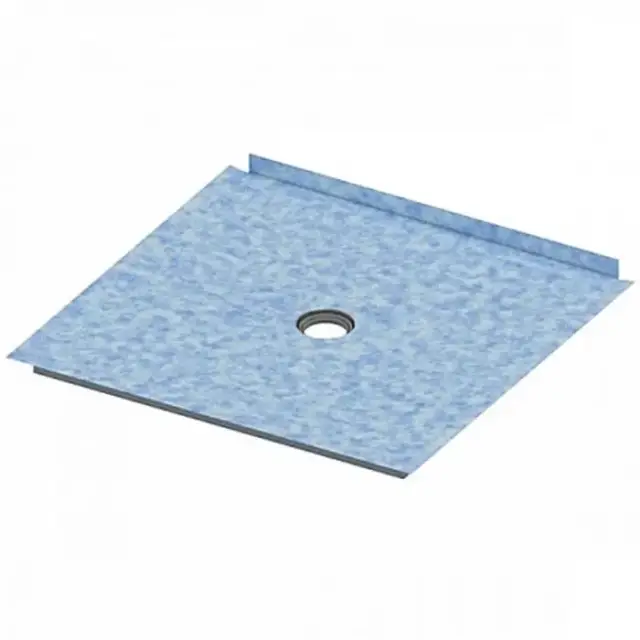 TECE Основа гидроизолирующая для укладки плитки , 1000х1000 мм