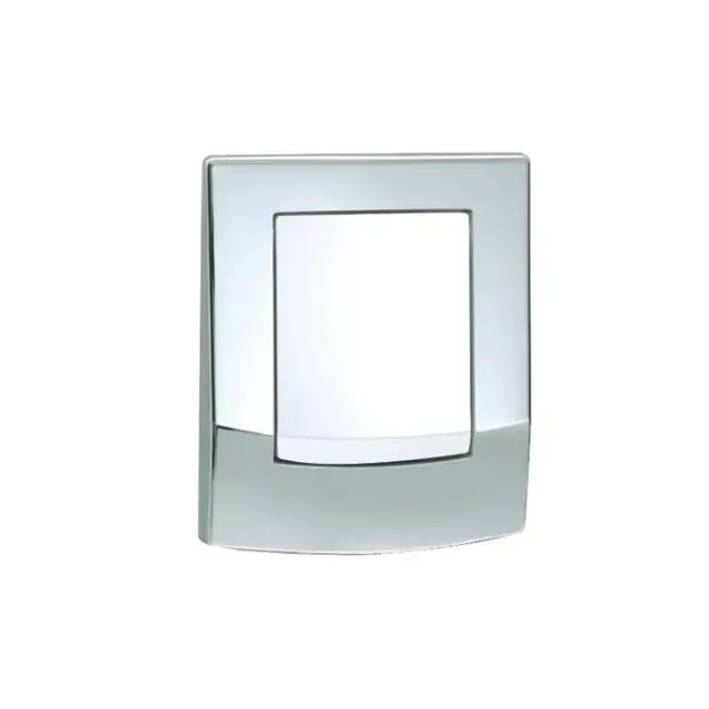 TECEambia Urinal Панель смыва, хром глянцевый