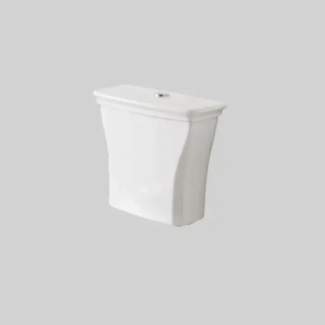 Artceram Cartesio Бачок для напольного унитаза, цвет: белый