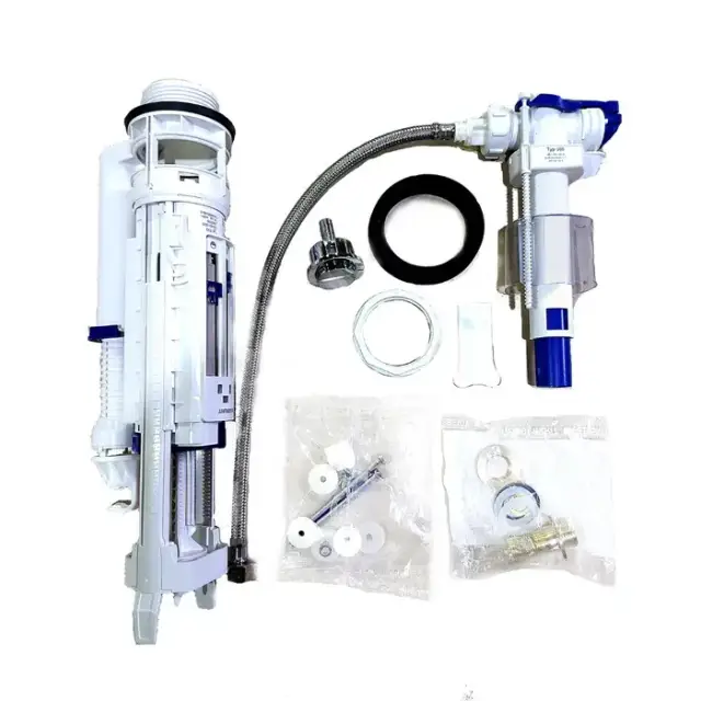 Catalano Механизм смыва для керамического бачка с крышкой