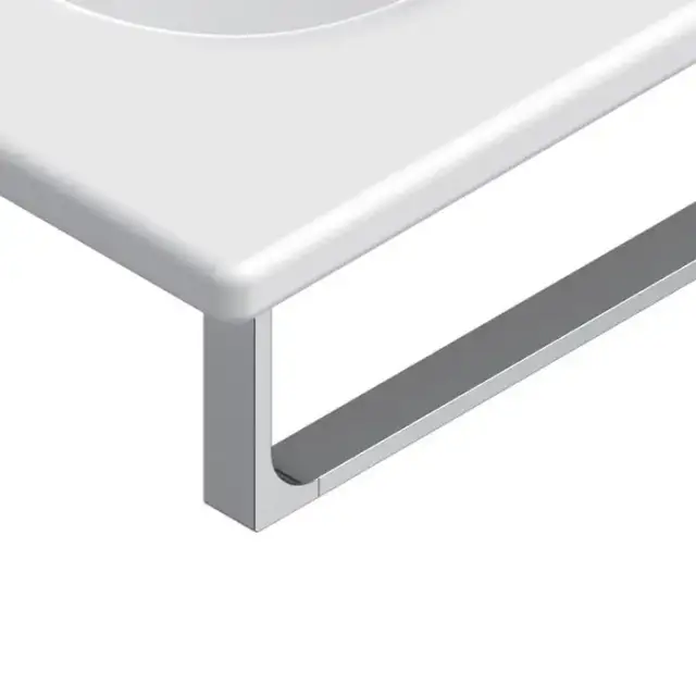 Catalano Premium Полотенцедержатель 40x23, цвет: хром