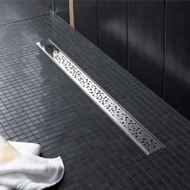 TECE drainline, дренажного канала 1500 мм из нержавеющей, с гидроизоляцией Seal System