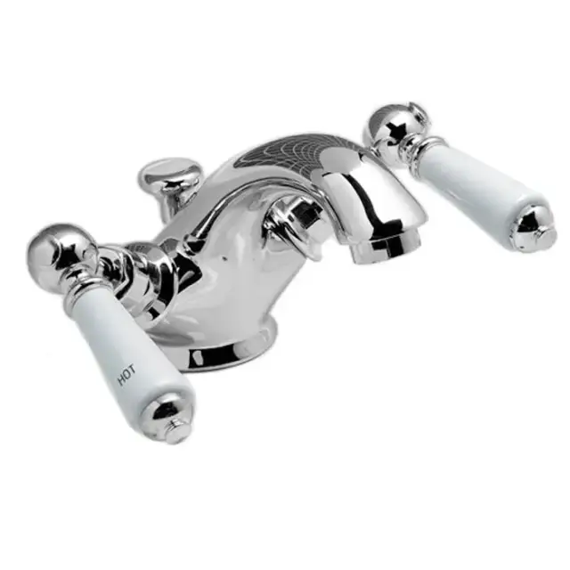 Devon&Devon Dandy Смеситель для раковины, цвет: хром