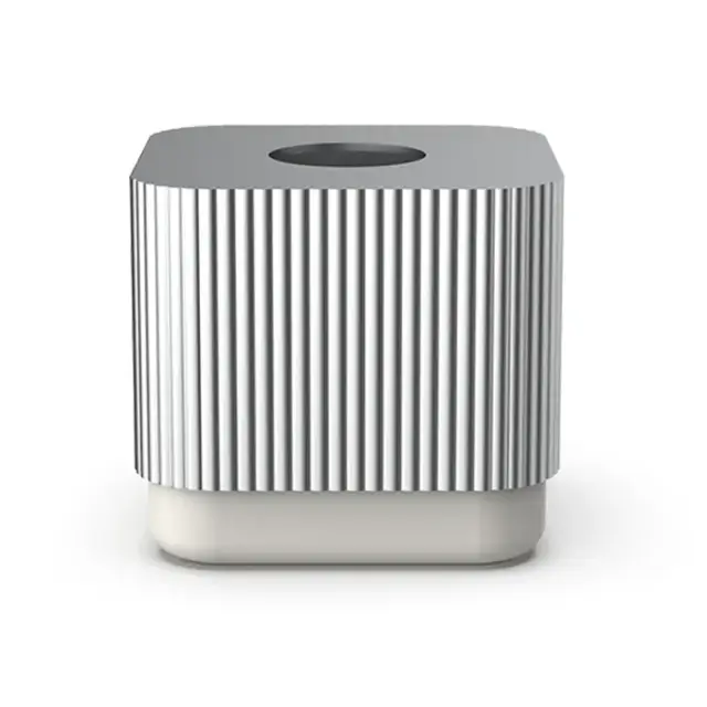 Контейнер для салфеток Decor Walther OF.LINE KBQ 0670941 цвет-Aqua/Shell