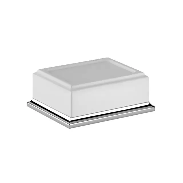 Мыльница Gessi ELEGANZA 46425#031 хром