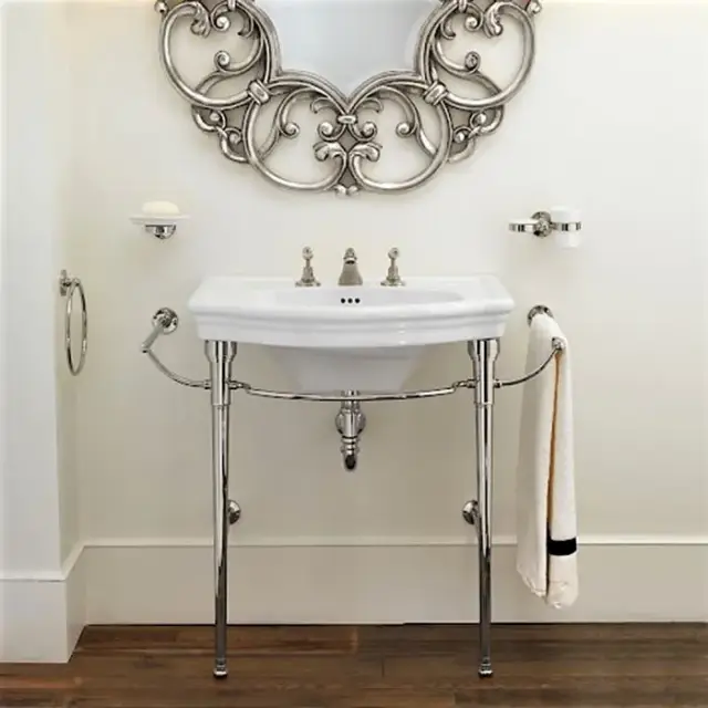 Консоль для ванной комнаты Devon&Devon New etoile consolle DENEWETOILECR