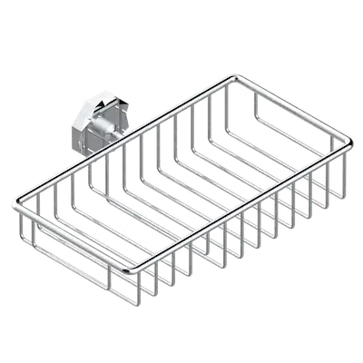 Полка-решетка THG Nihal porcelaine U2N.G02.2620 хром/золото