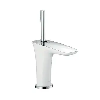 Кран для питьевой воды HANSGROHE Pura vida 15132400 хром / белый