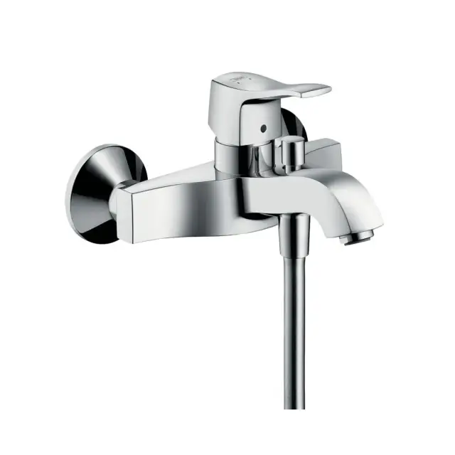 Смеситель для ванны HANSGROHE Metris classic 31478000 хром