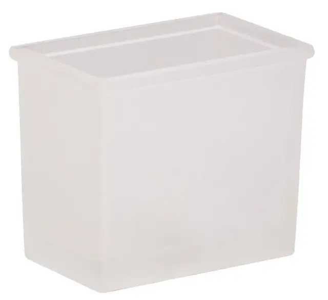 Контейнер настольный матовый